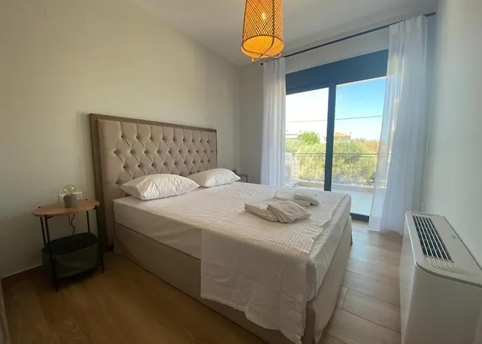 아파트 Vip Luxury In The Town Of Lefkáda