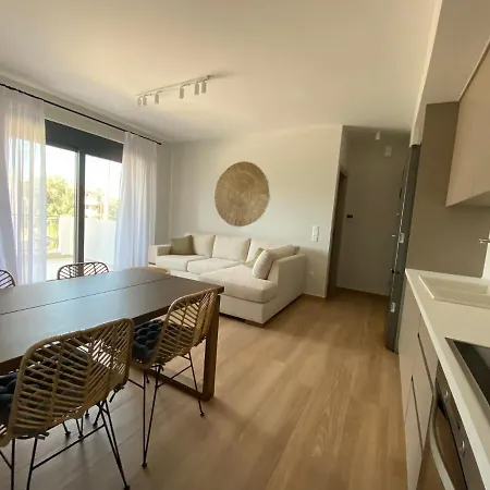 Vip Luxury In The Town Of Appartement Lefkáda