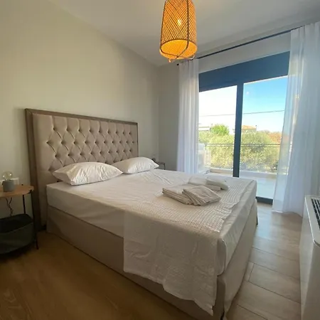 Apartment Vip Luxury In The Town Of Lefkada City