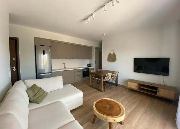 Apartment Vip Luxury In The Town Of Lefkada City