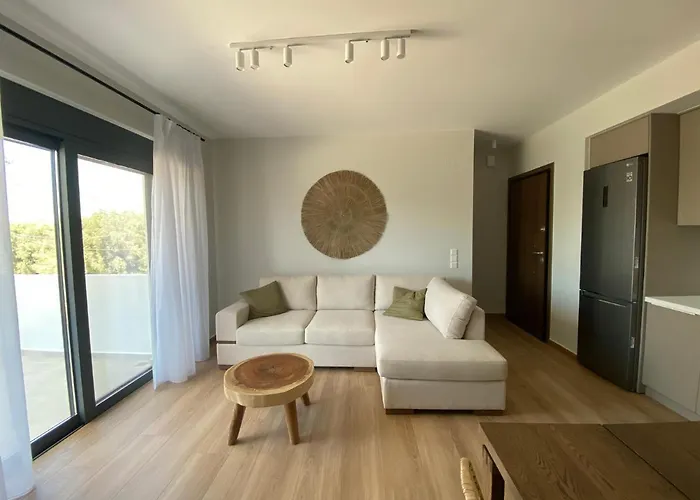 Vip Luxury In The Town Of Lefkada City