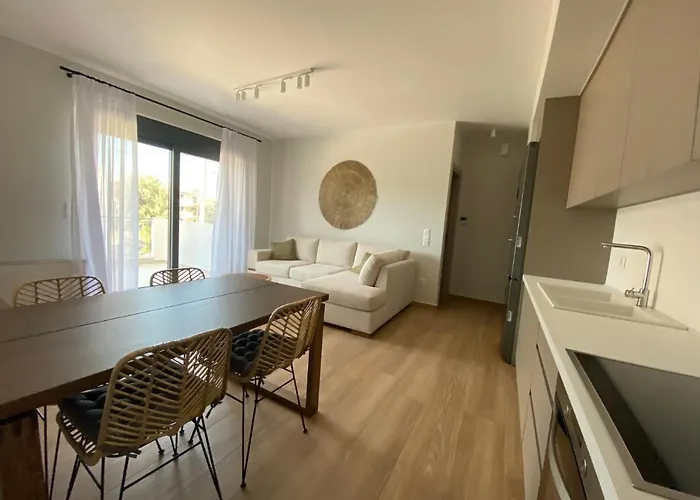 Vip Luxury In The Town Of Apartment Lefkada City