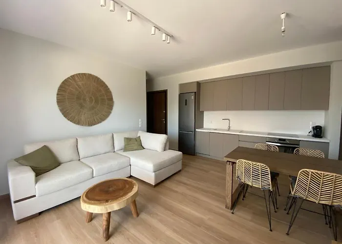Vip Luxury In The Town Of Lefkada City